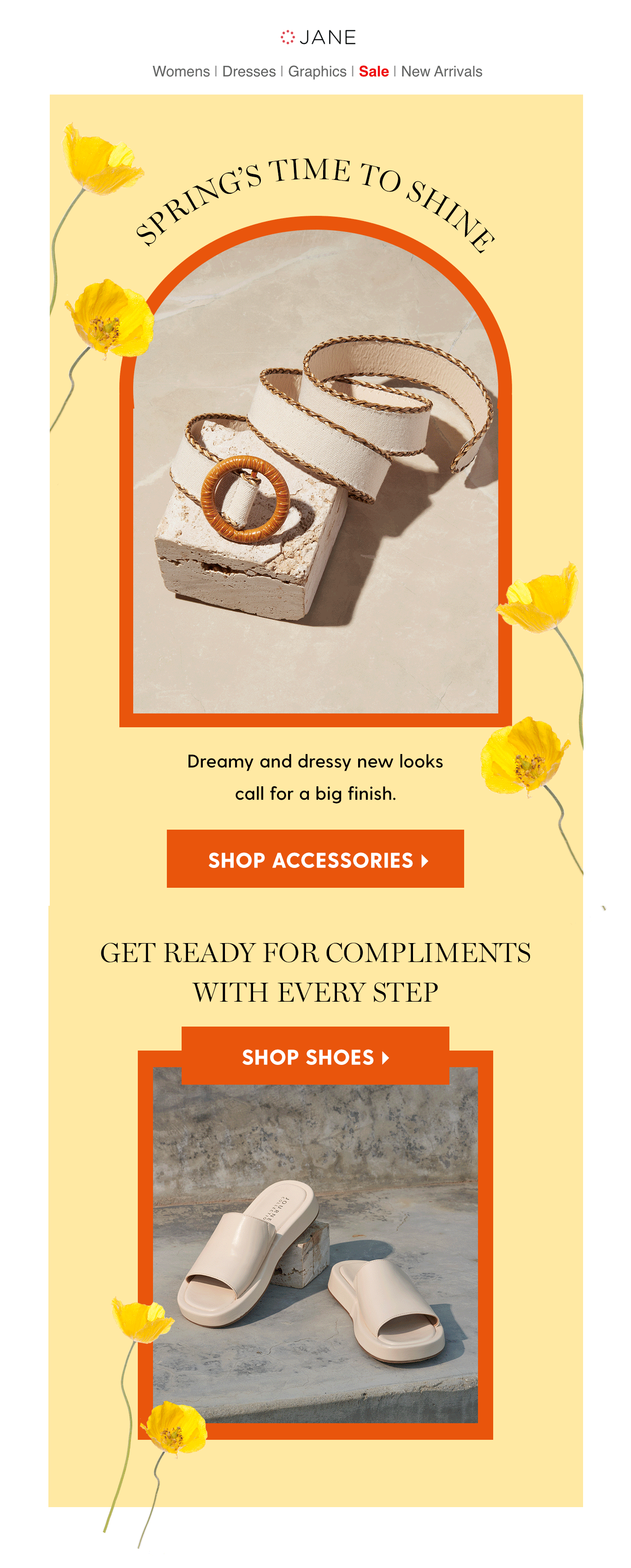 Accessories Email, project image 1 of 1