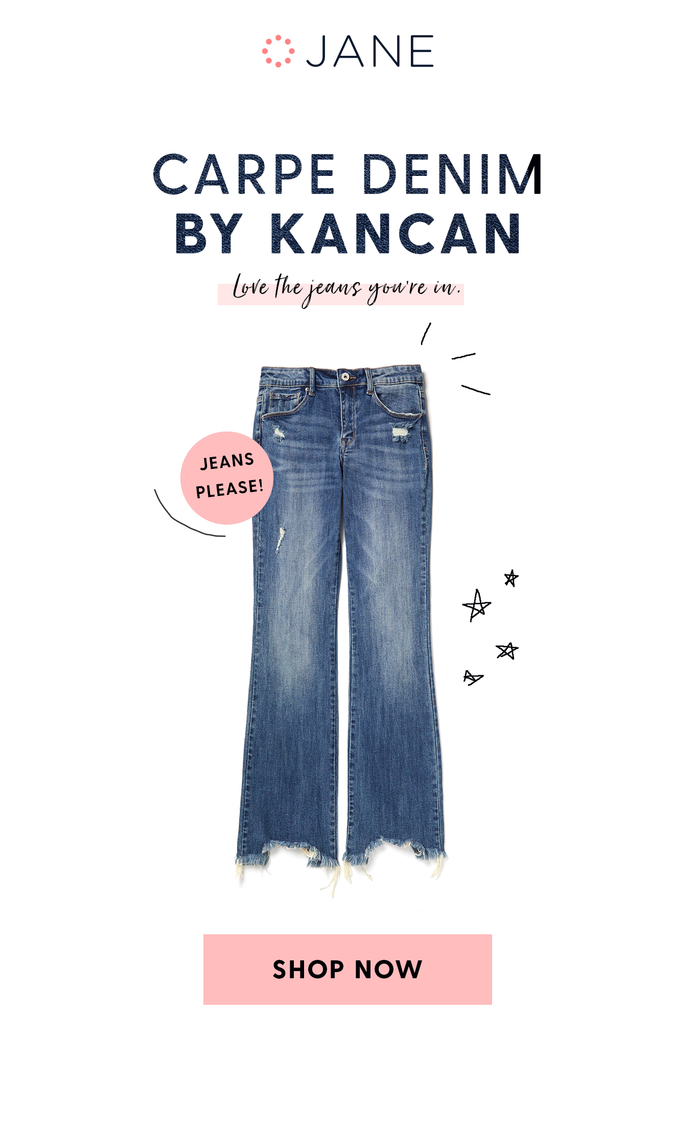 Denim Email, project image 1 of 1