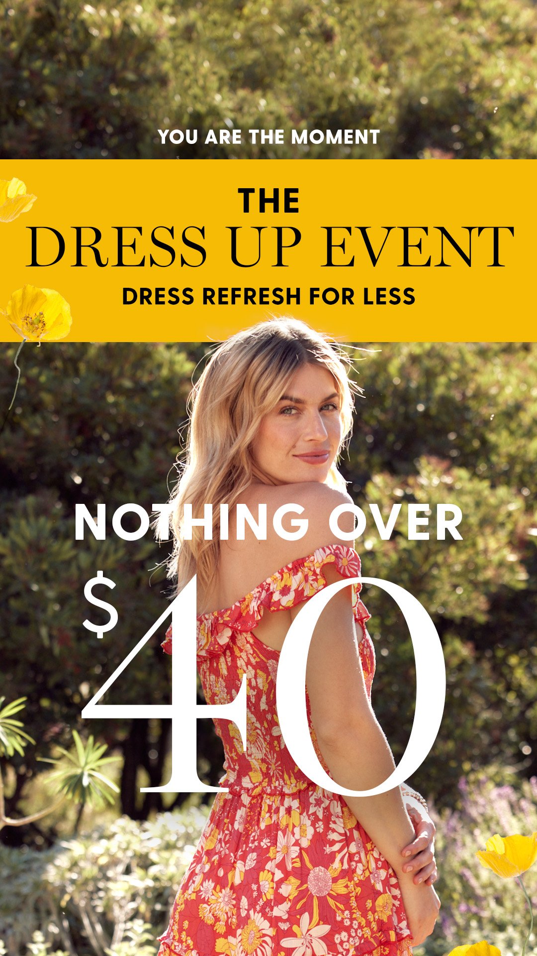 Dresses Campaign, project image 1 of 2