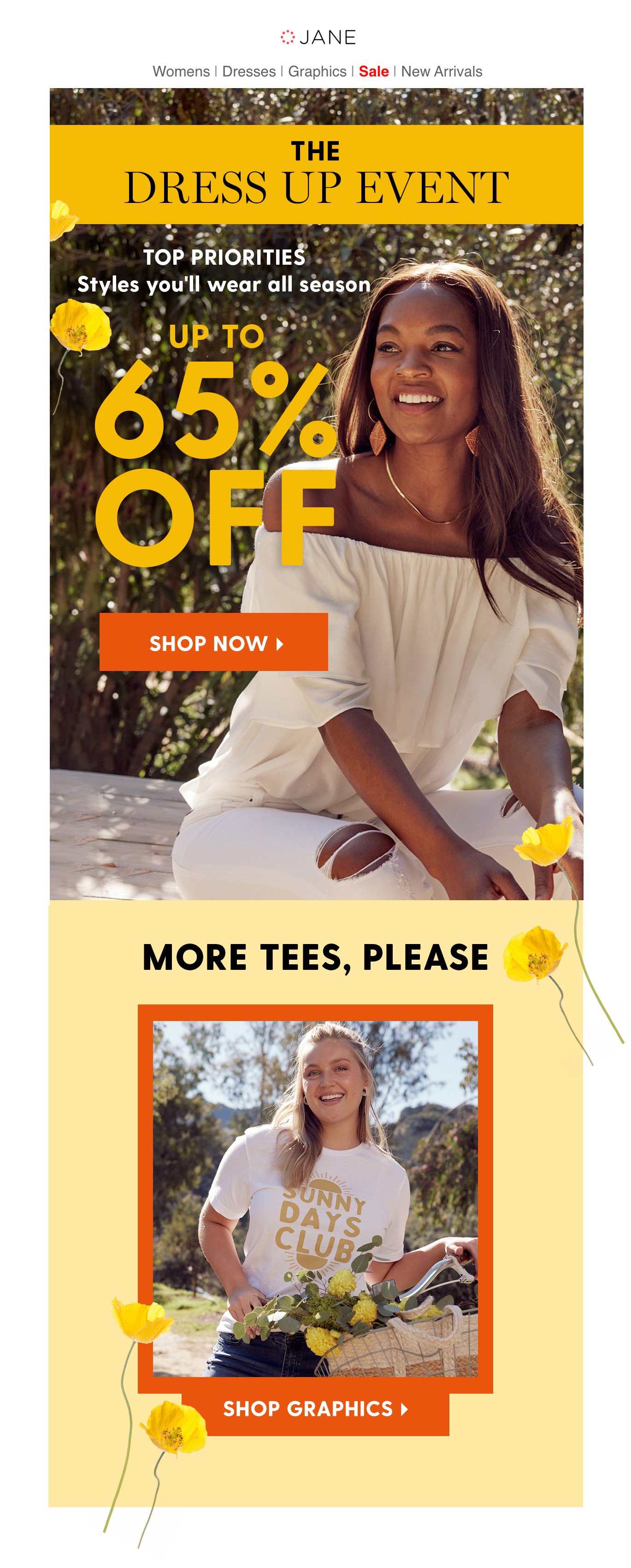 Email Design, project image 1 of 1
