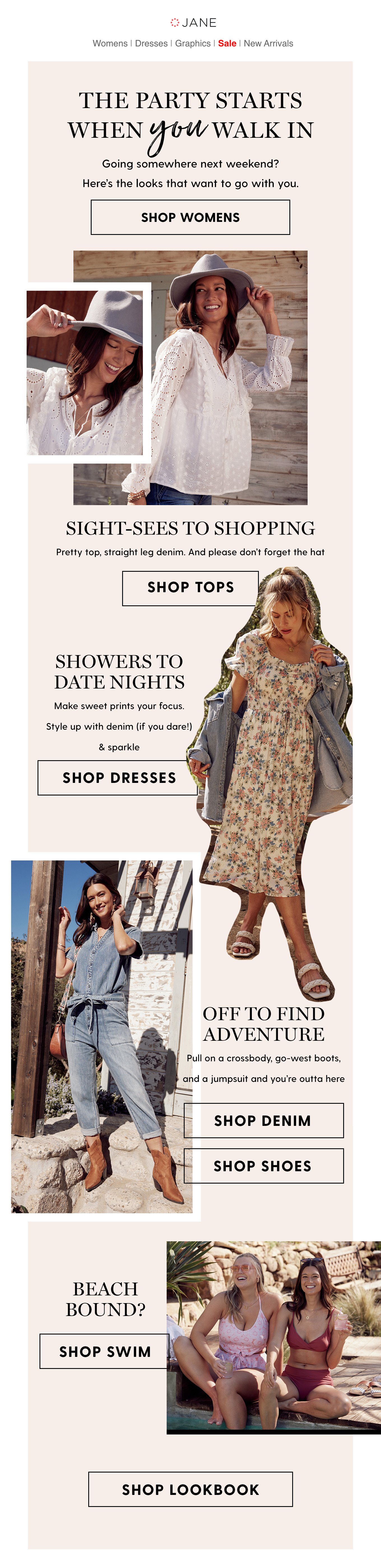 Email Design, project image 1 of 1