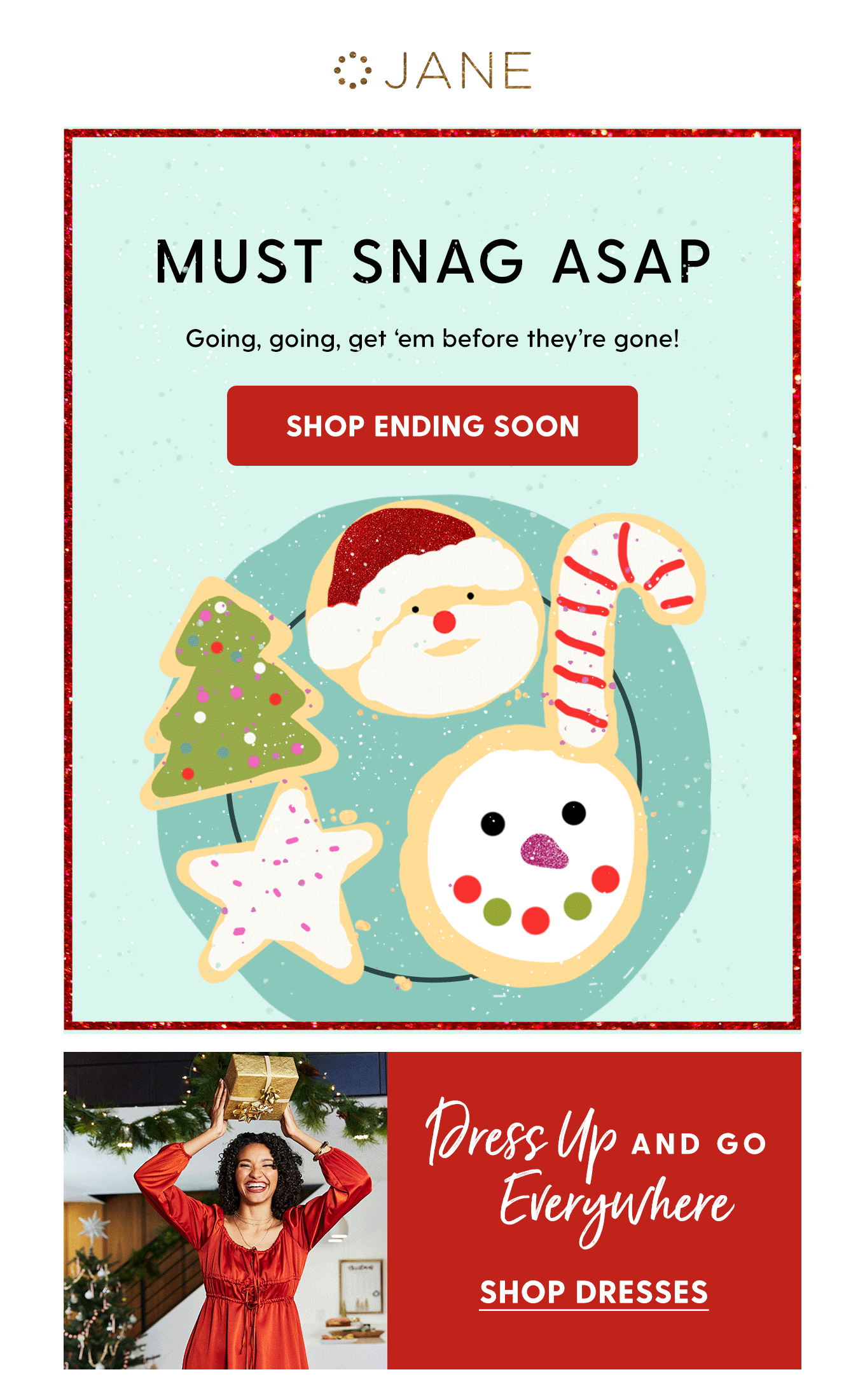 Email Design, project image 1 of 1