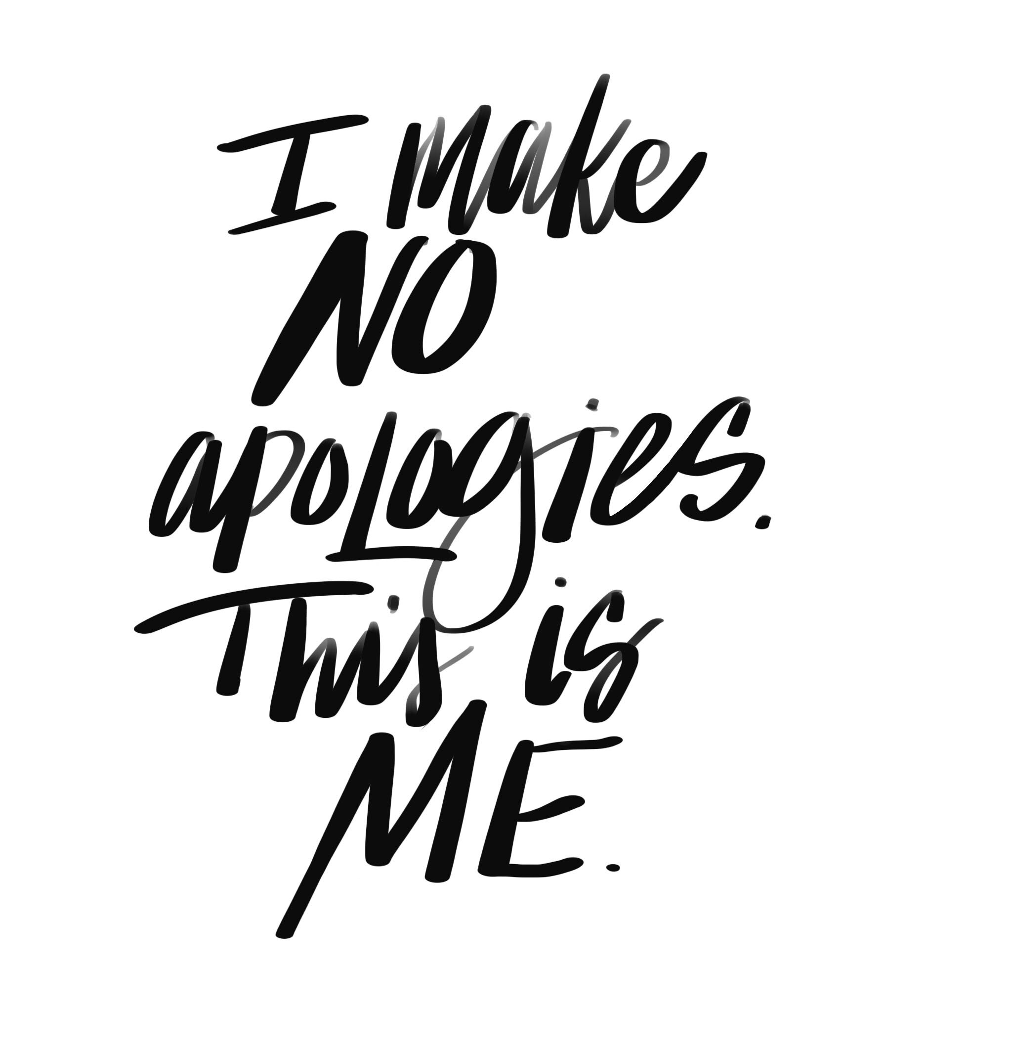 Hand Lettering, project image 4 of 18