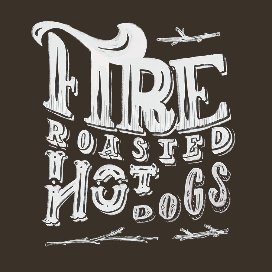 Hand Lettering, project image 14 of 18