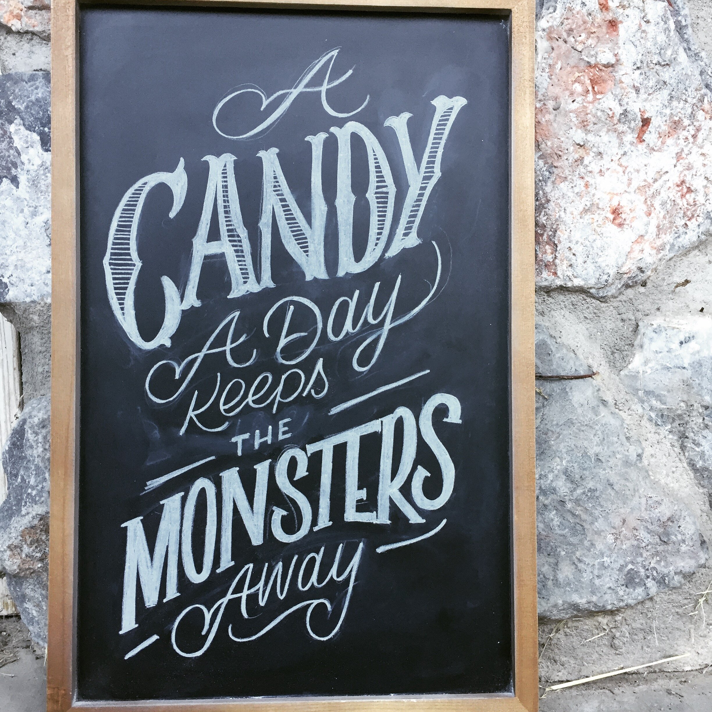 Hand Lettering, project image 16 of 18