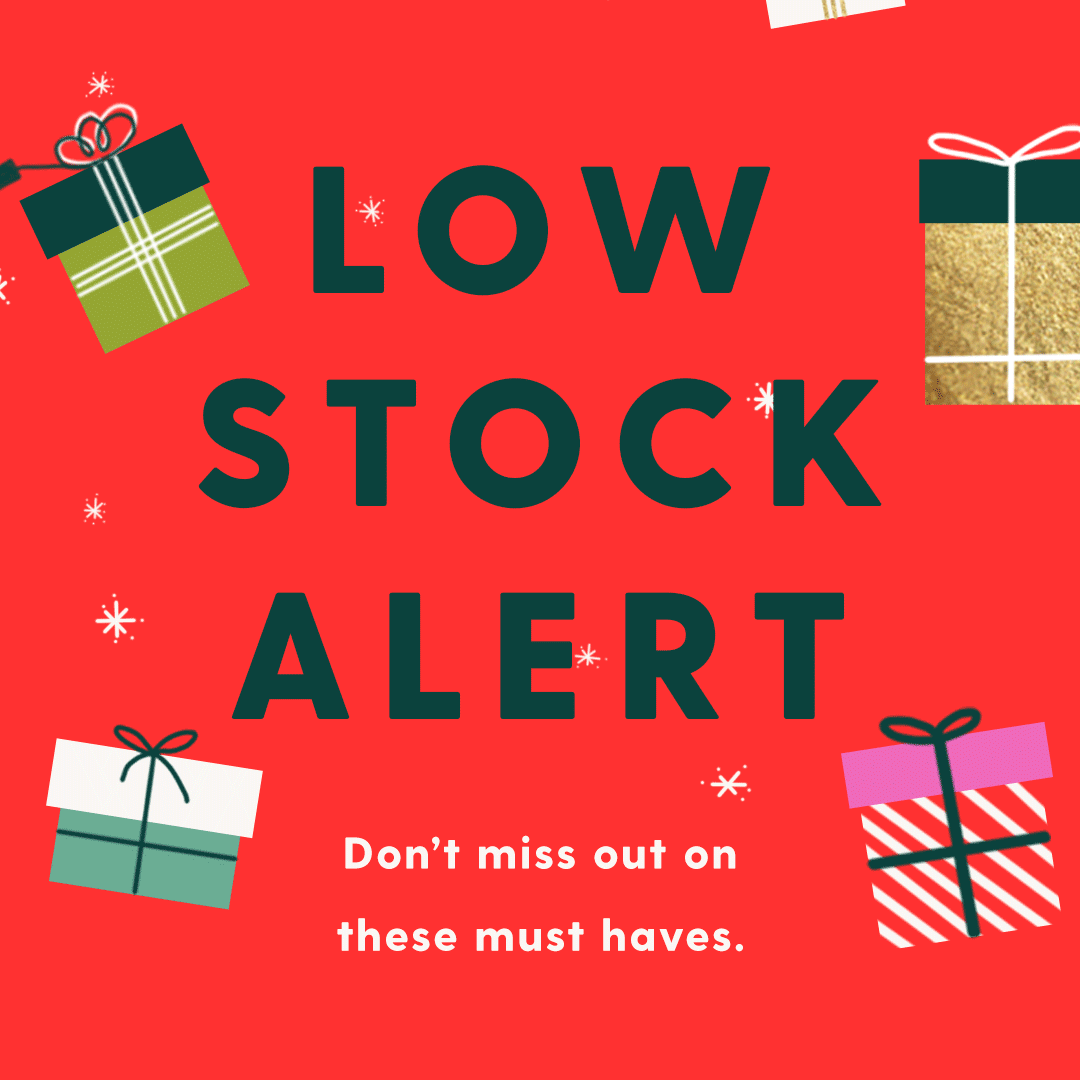 Low Stock Alert, project image 1 of 1