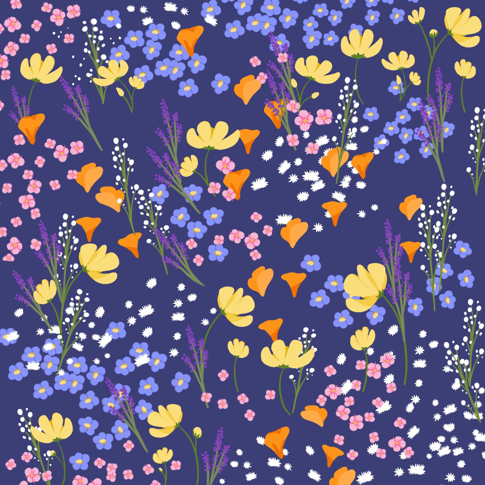 Pattern Design, project image 1 of 12