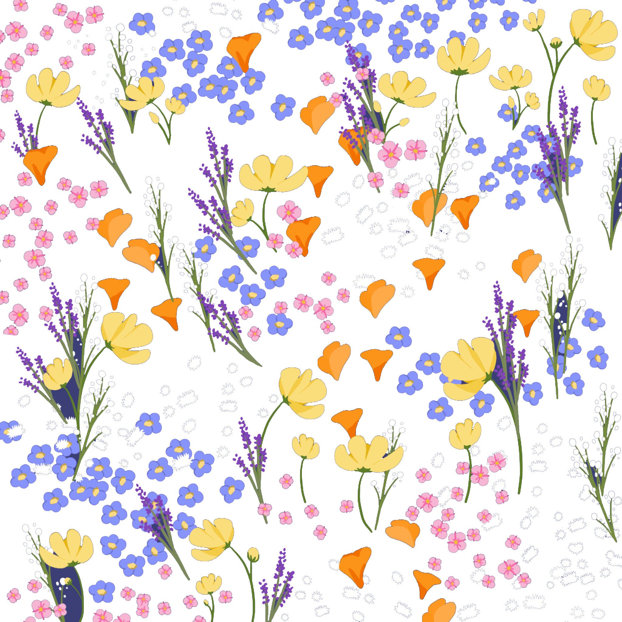 Pattern Design, project image 2 of 12