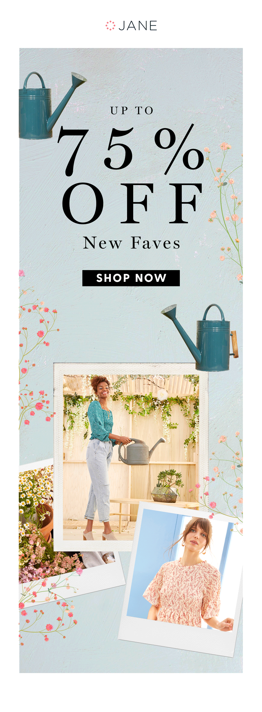 Spring Email, project image 1 of 1