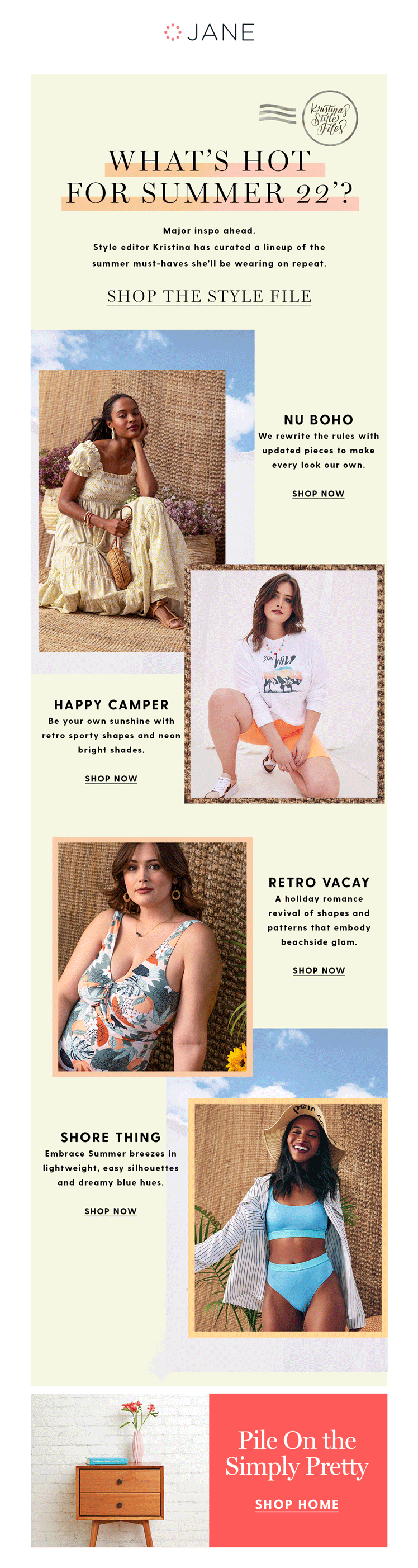 Summer Email, project image 1 of 1
